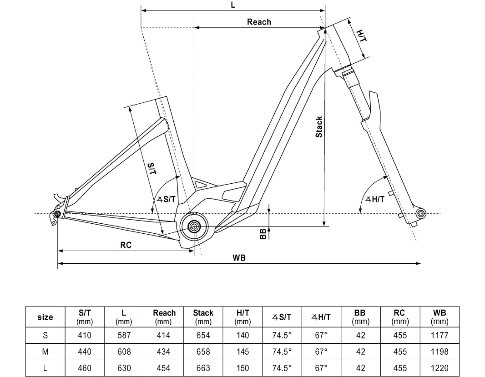Geometria E-CRISTY RS40 P MOCHA GREY 725 Wh