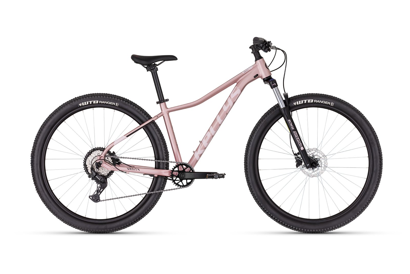 VANITY X50 ROSE GOLD 27.5"
