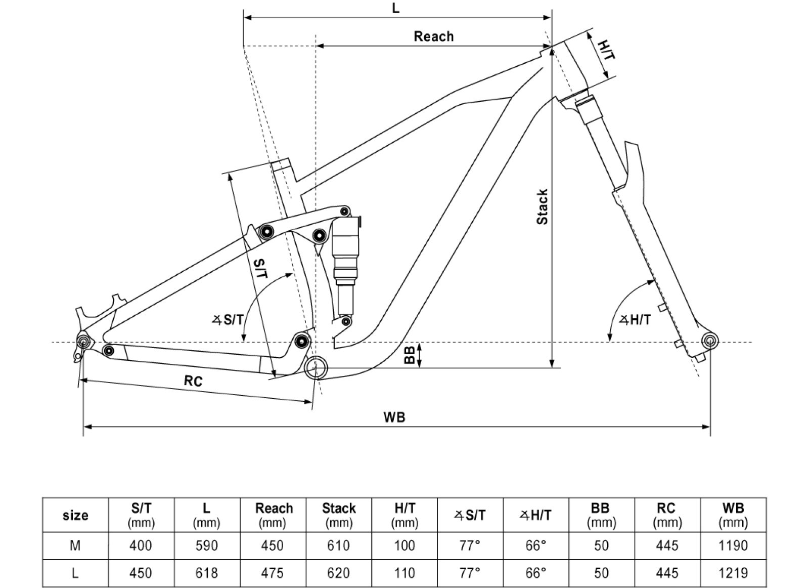 Geometria TYKE 50 EMERALD GREEN 29"
