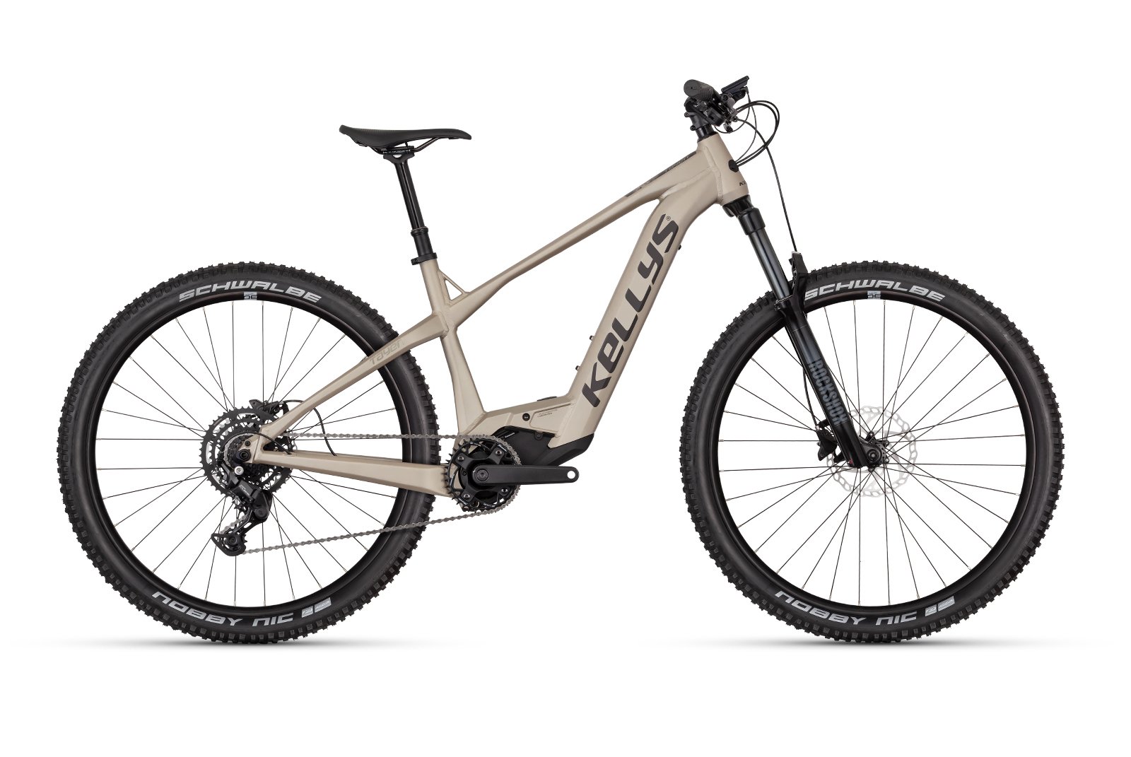 TAYEN RS50 P MOCHA GREY 29" 820 Wh