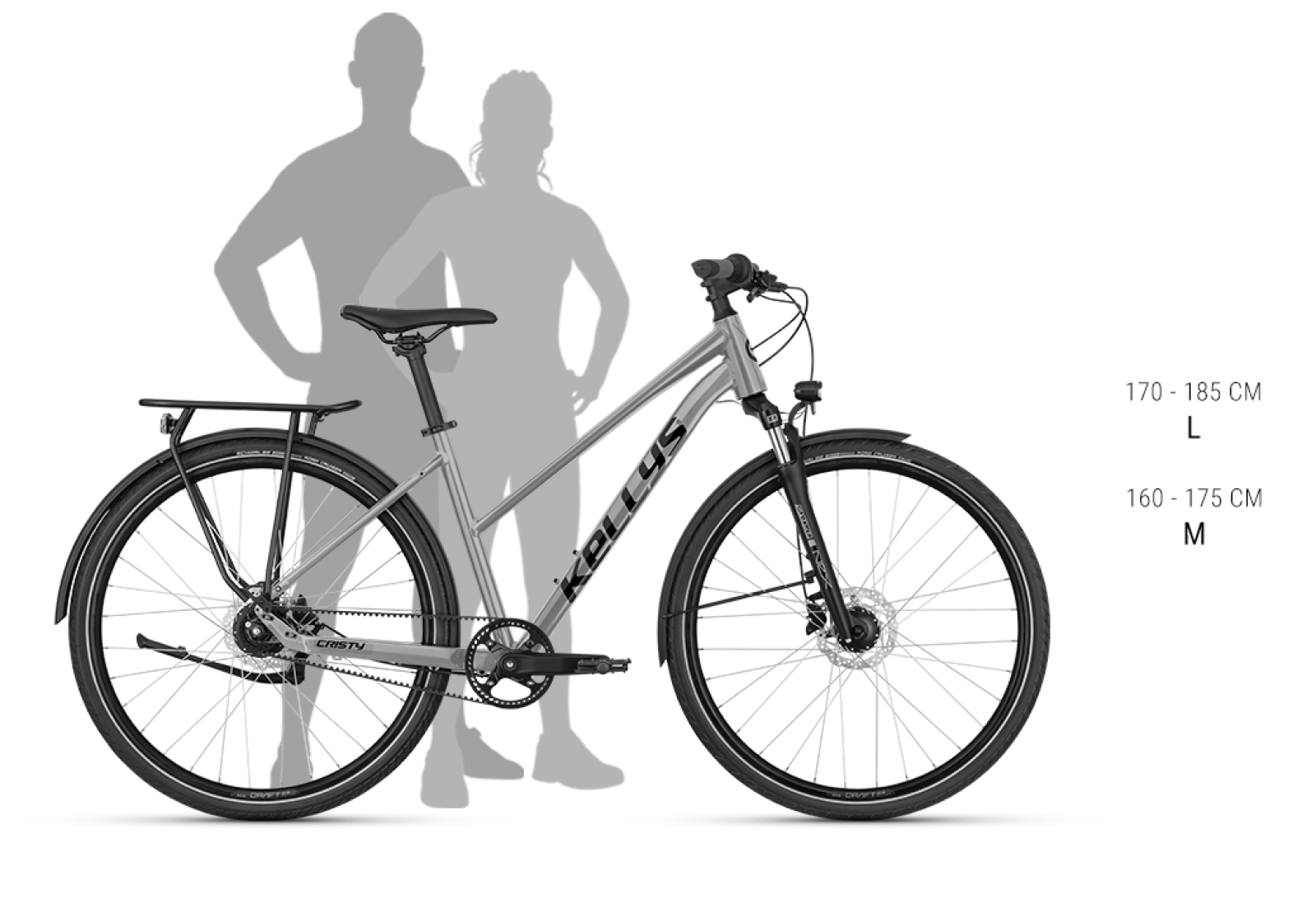 Veľkosť rámu CARSON 70 BELT QUARZ BLUE