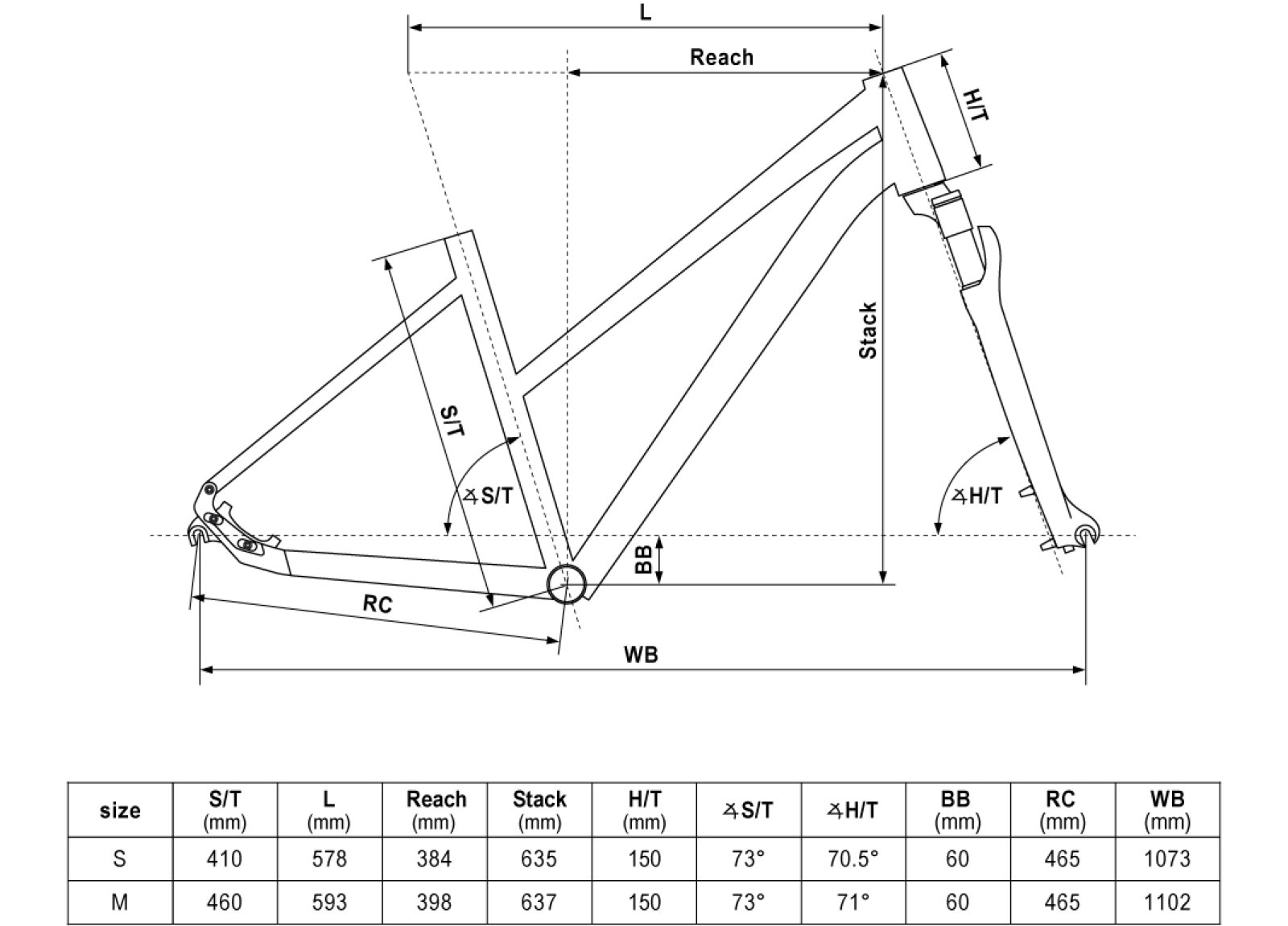 Geometria CRISTY 70 BELT WHITE GOLD