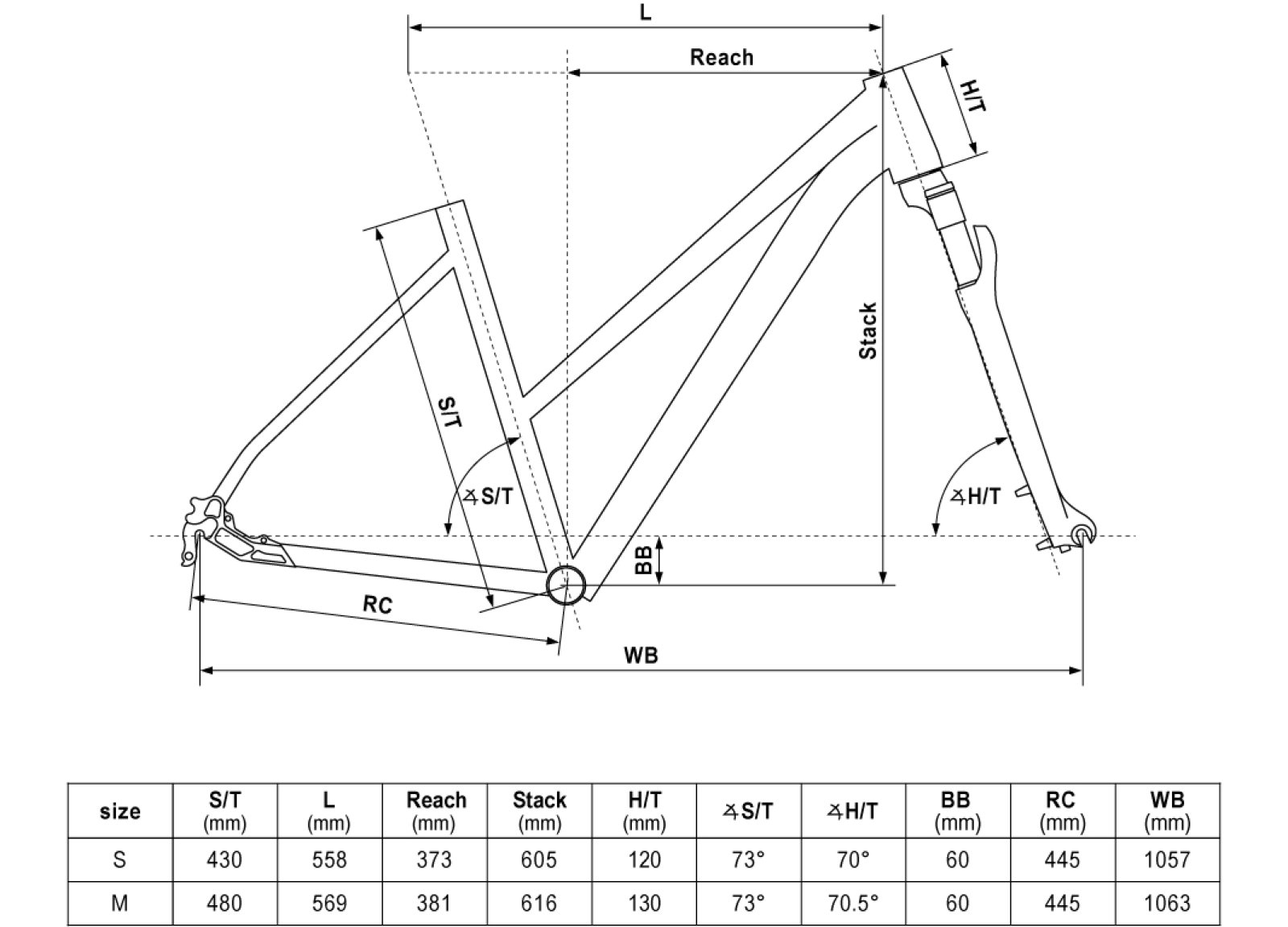 Geometria CRISTY 10 MAUVE PEARL