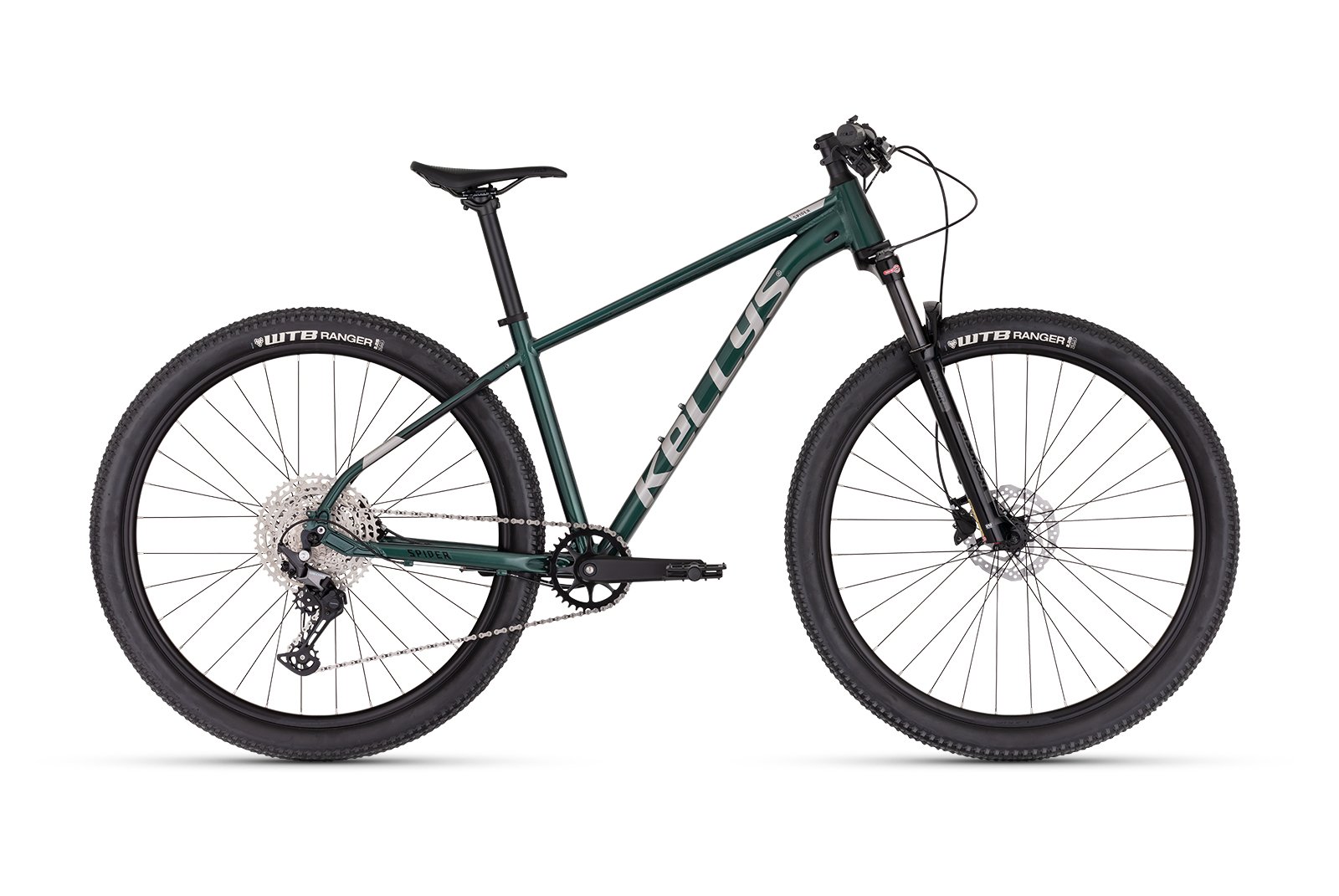 SPIDER X90 EMERALD GREEN 29"