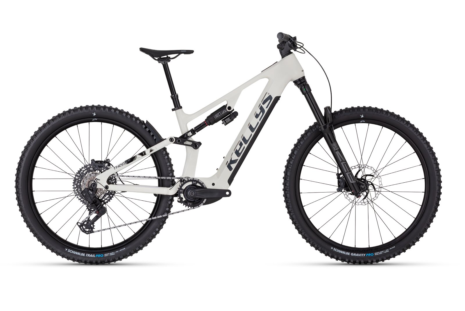 THEOS AX70 CLOUD WHITE 29" 800 Wh