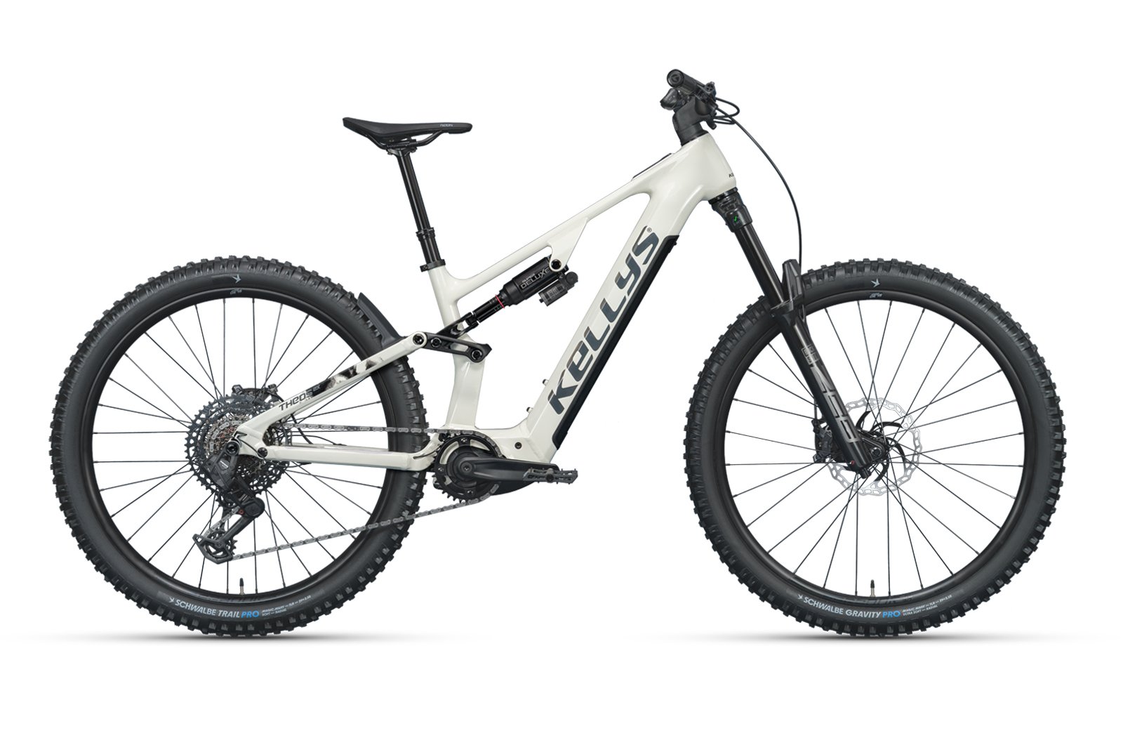 THEOS AX70 CLOUD WHITE 29" 800 Wh