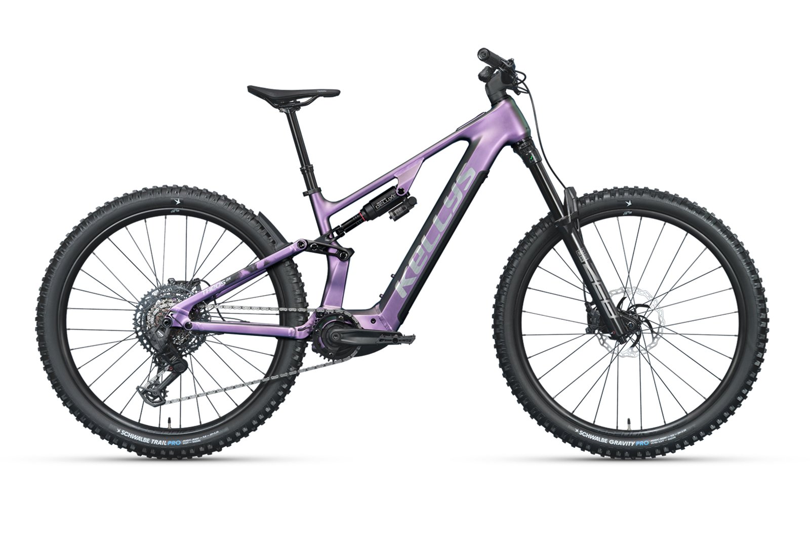 THEOS AX70 AURORA BOREALIS 29" 800 Wh