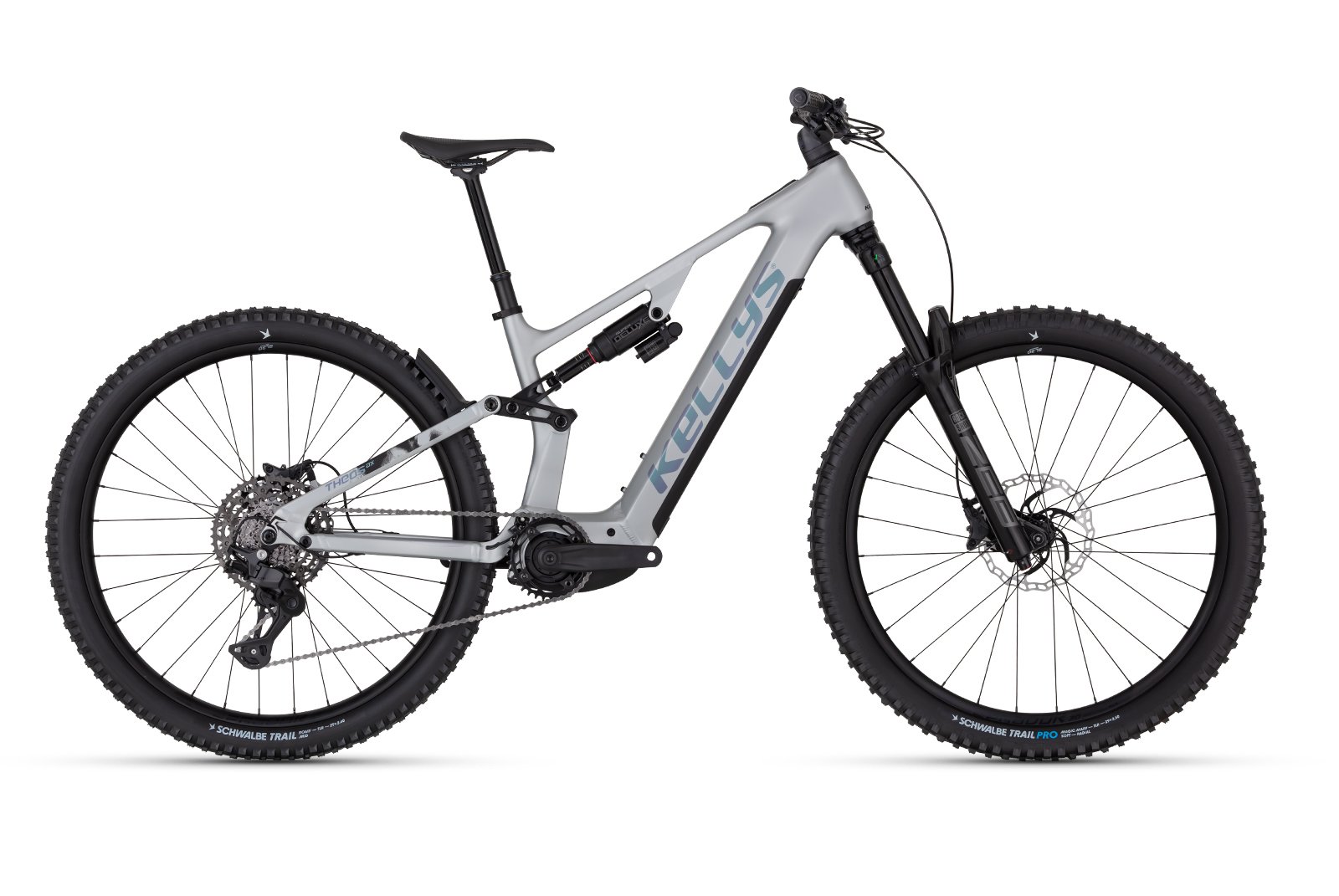 THEOS AX40 ARCTIC GREY 29" 800 Wh
