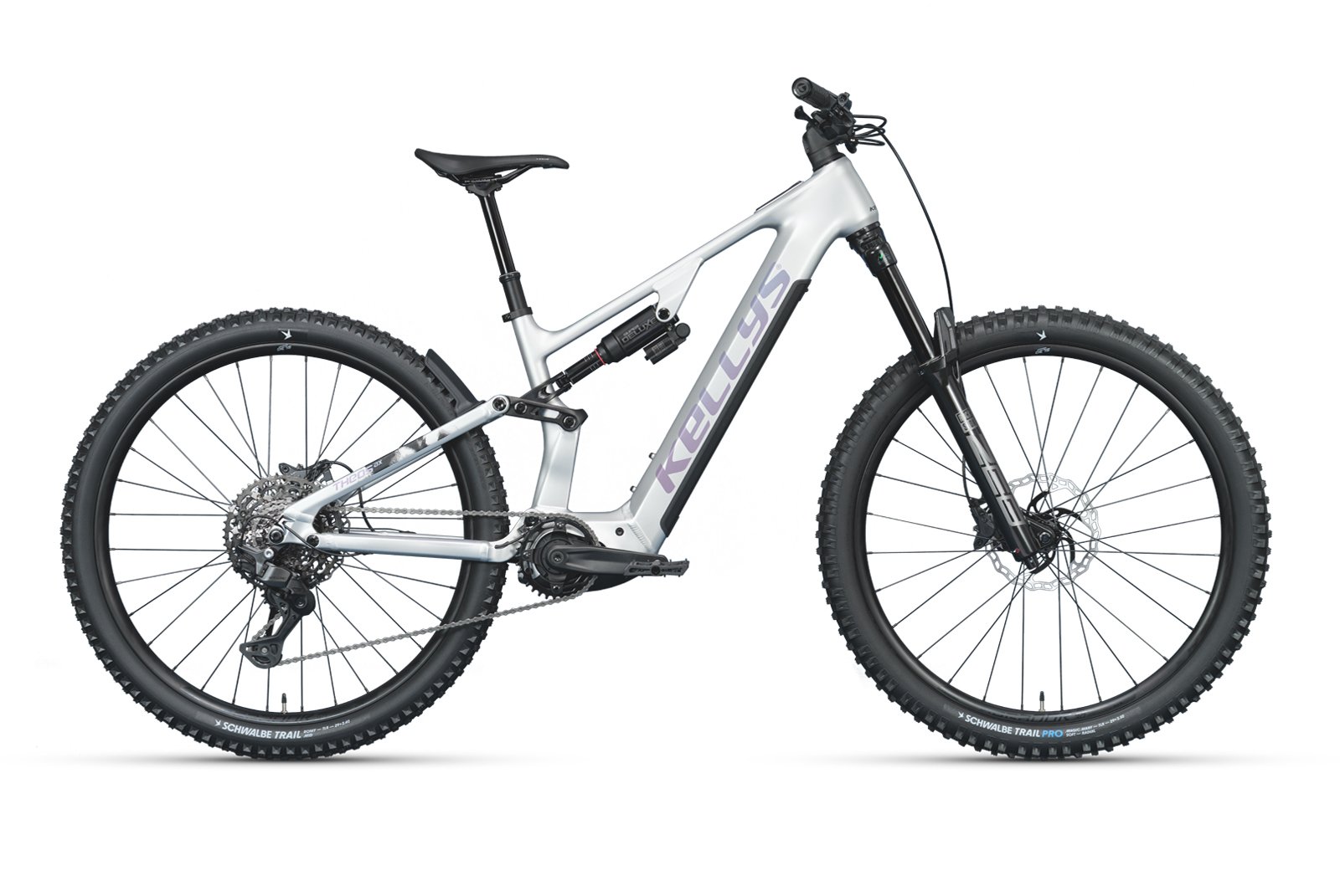 THEOS AX40 ARCTIC GREY 29" 800 Wh