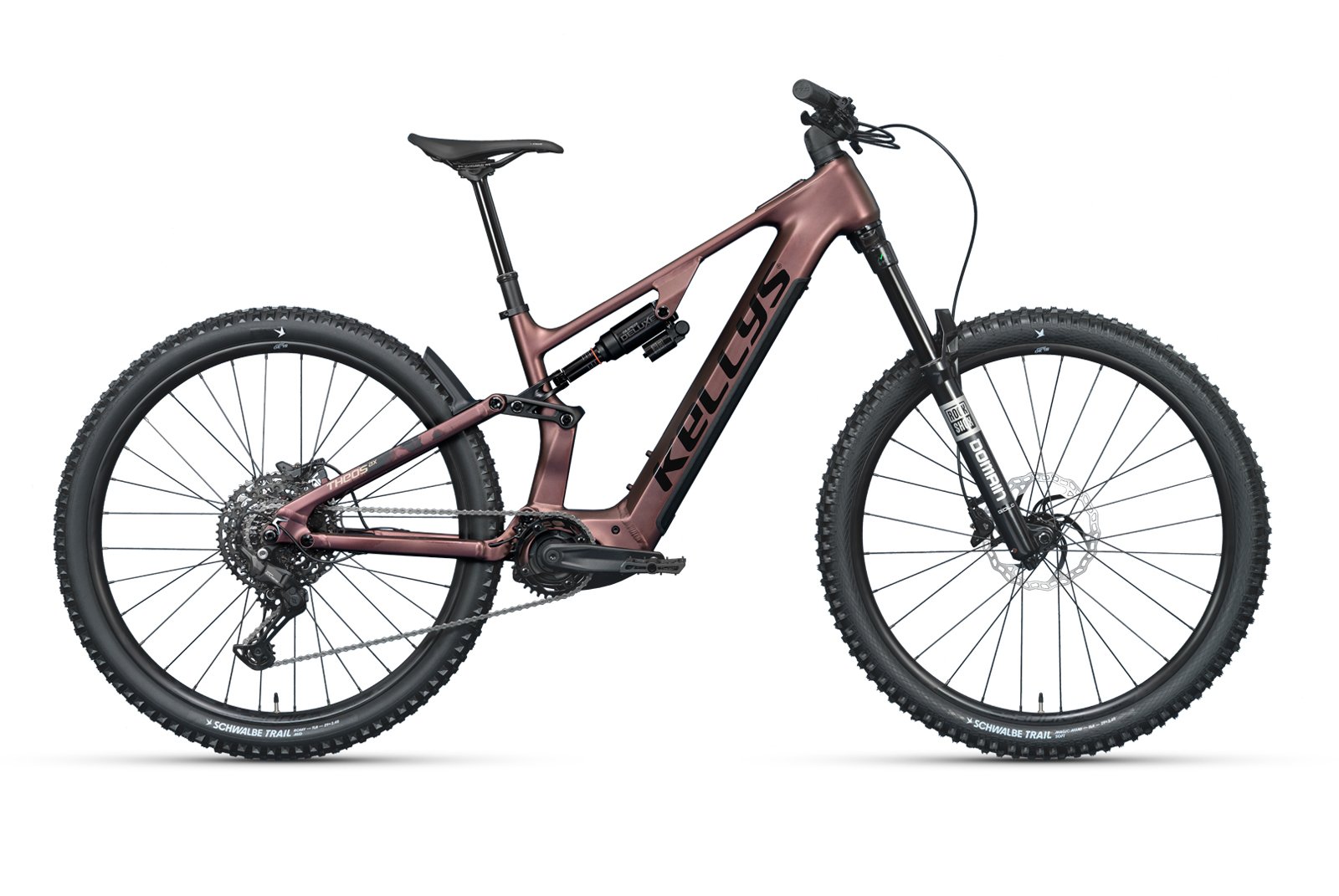 THEOS AX20 MAGIC HYDRA 29" 800 Wh