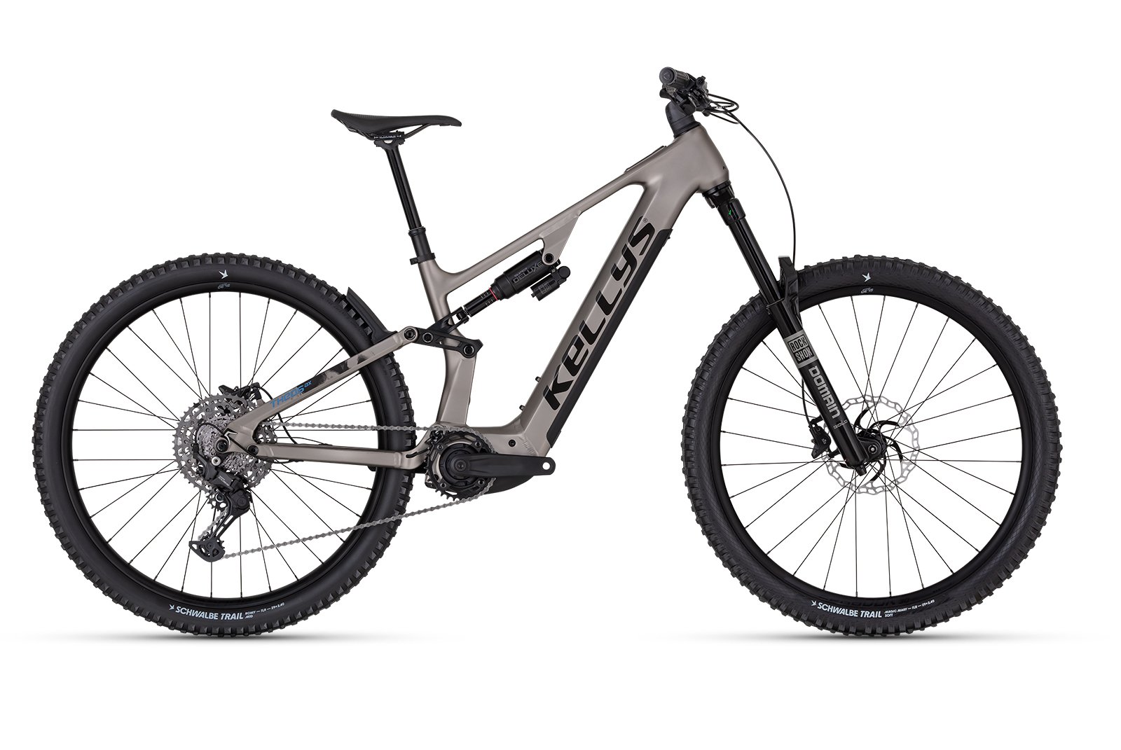 THEOS AX20 DESERT BROWN 29" 800 Wh