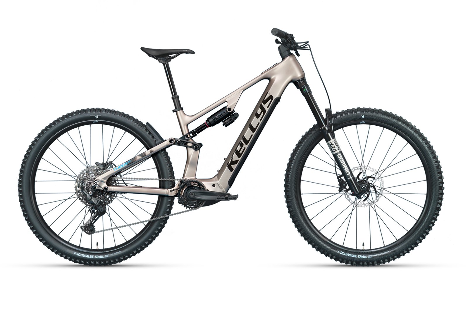THEOS AX20 DESERT BROWN 29" 800 Wh