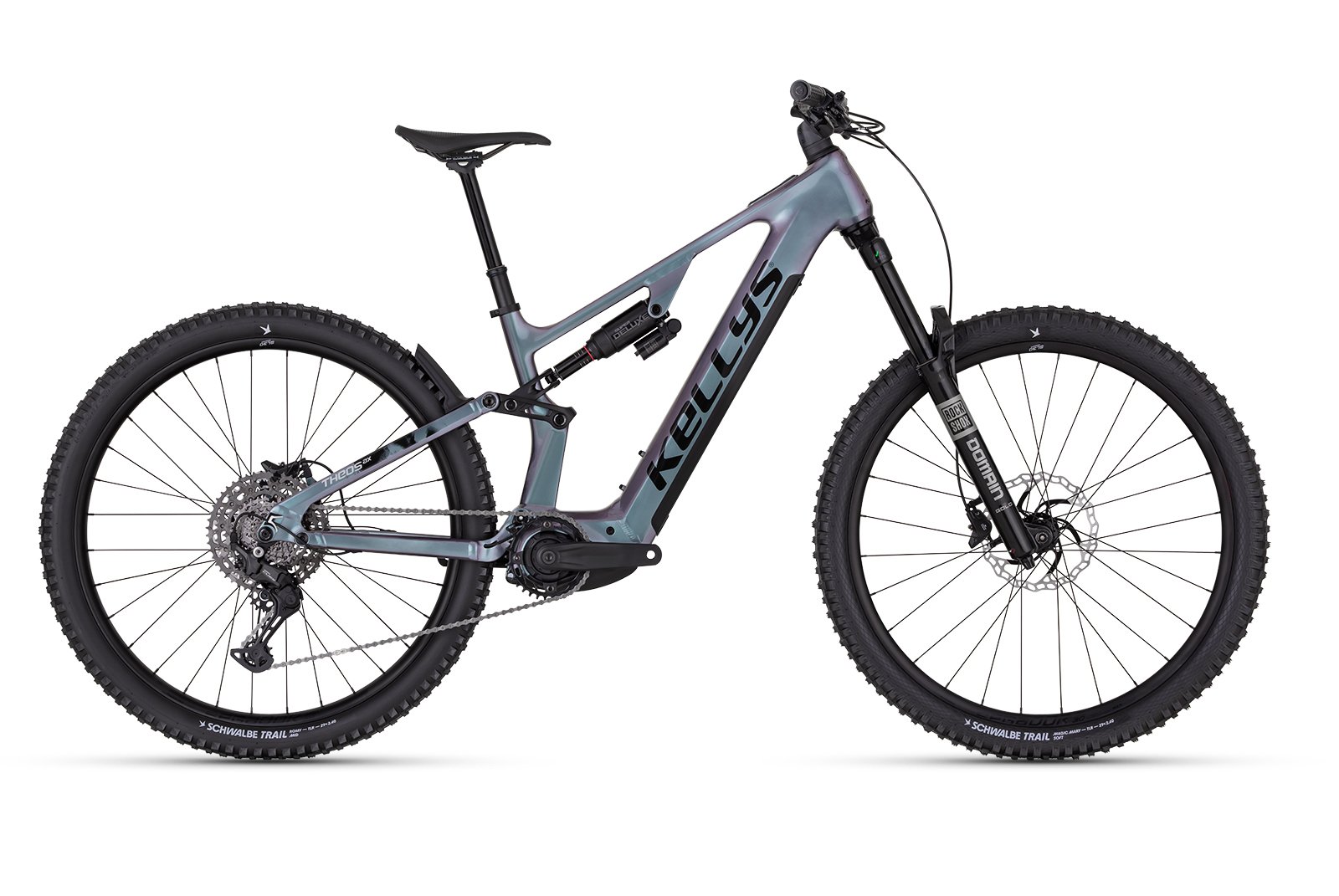 THEOS AX20 MAGIC ICE 29" 800 Wh