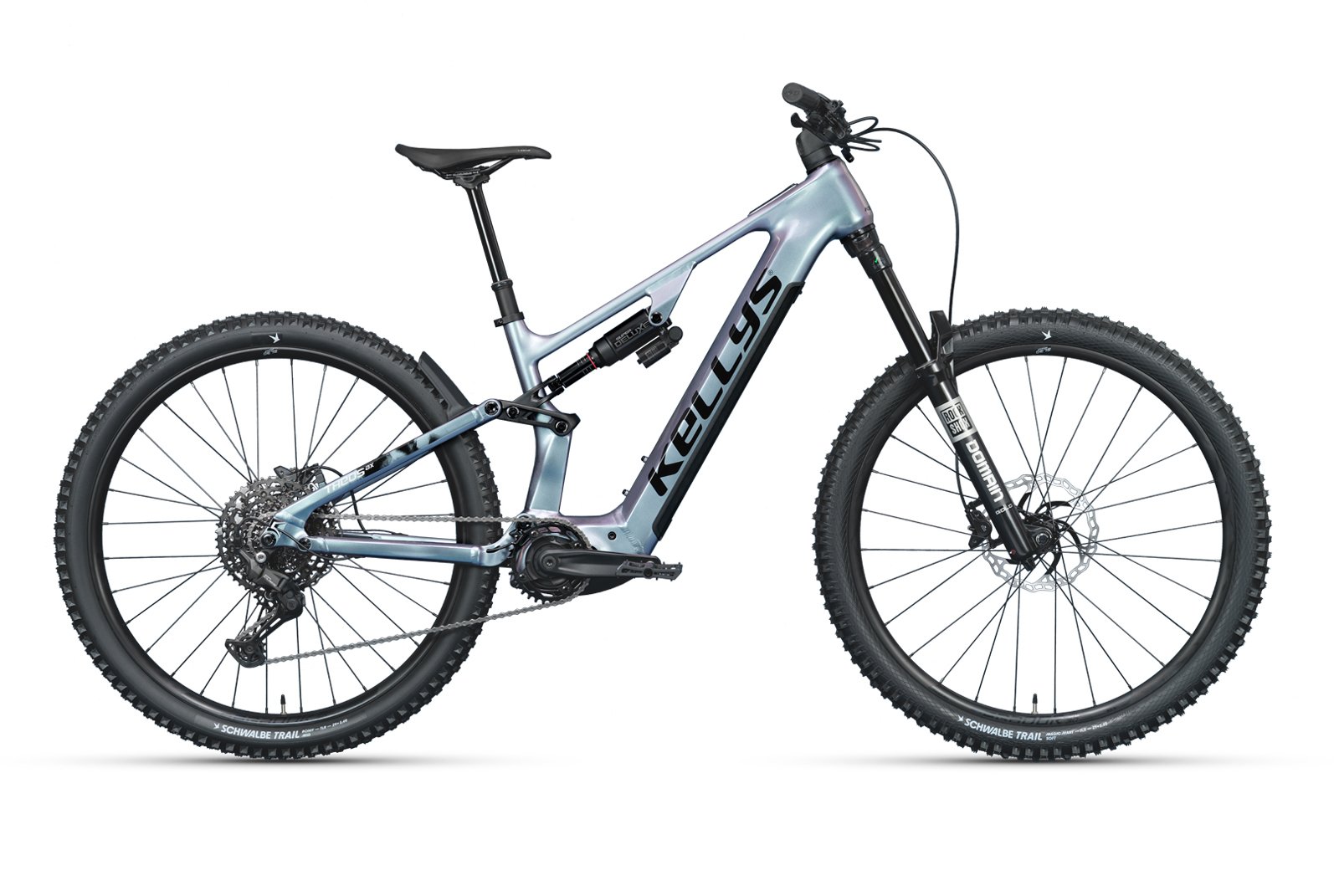 THEOS AX20 MAGIC ICE 29" 800 Wh