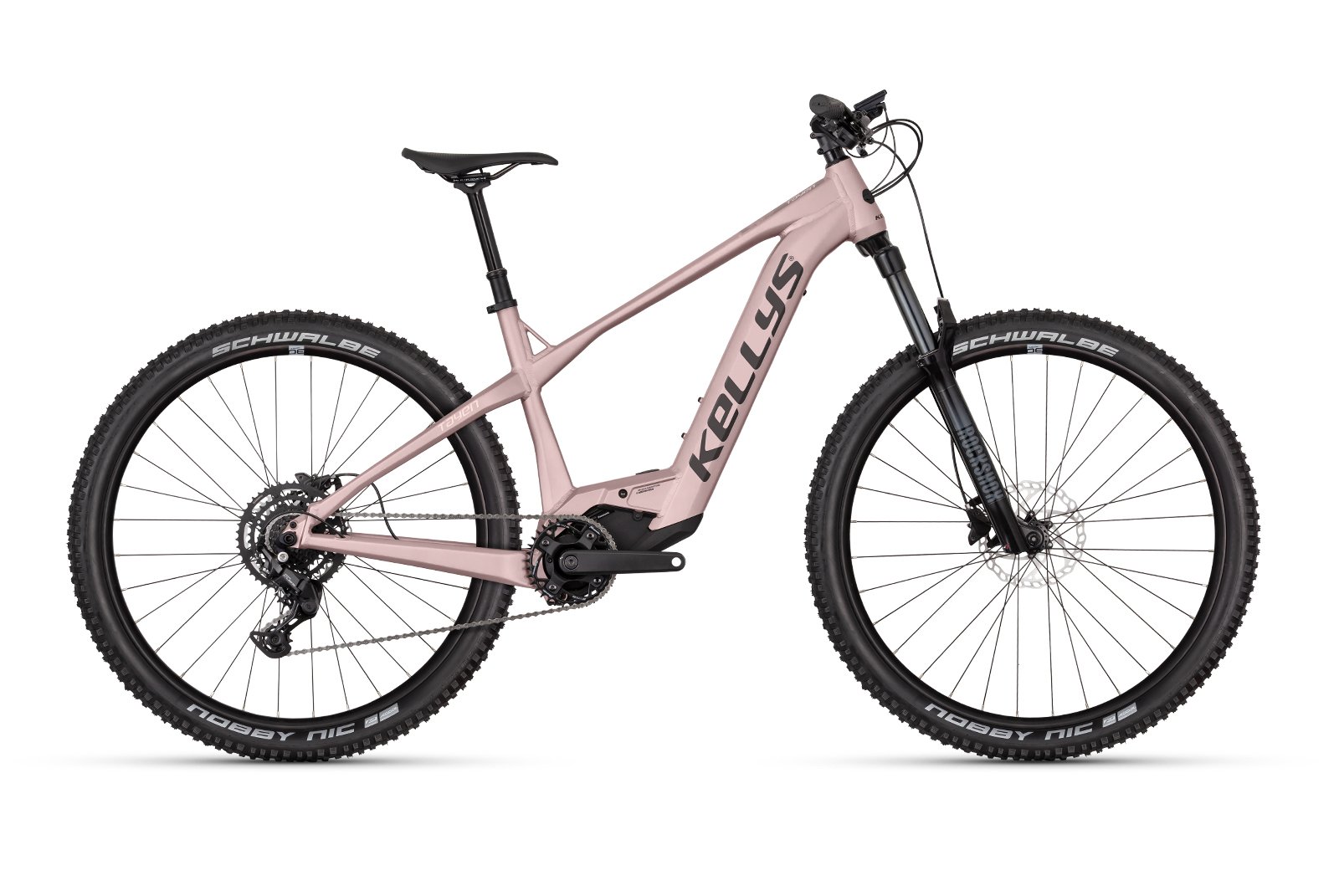 TAYEN RS50 P ROSE GOLD 27.5" 820Wh
