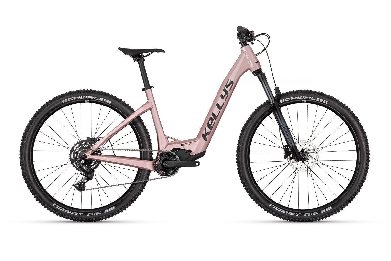 TAYEN LS10 P ROSE GOLD 29" 820 Wh