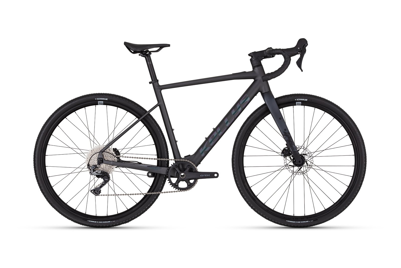 eSOOT 70 GRAPHITE AURORA