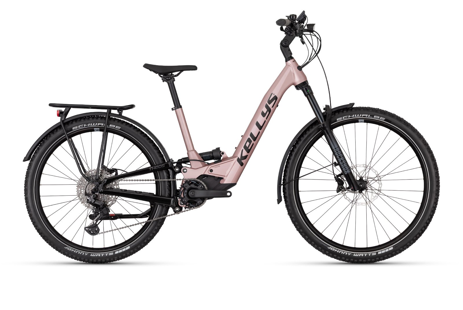THEOS RSE40 P ROSE GOLD 29/27.5" 820 Wh