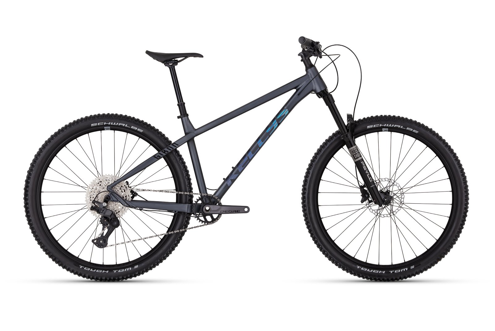 GIBON 50 GRAPHITE IRISED 29"