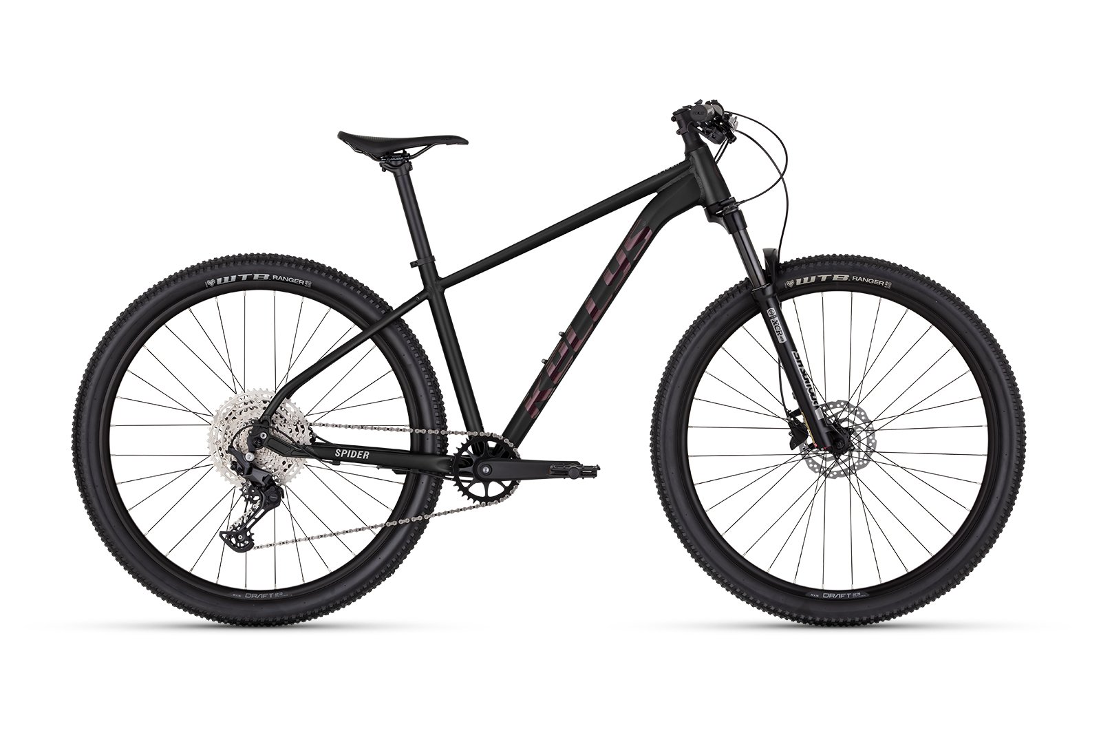 SPIDER X90 BLACK HYDRA 29"