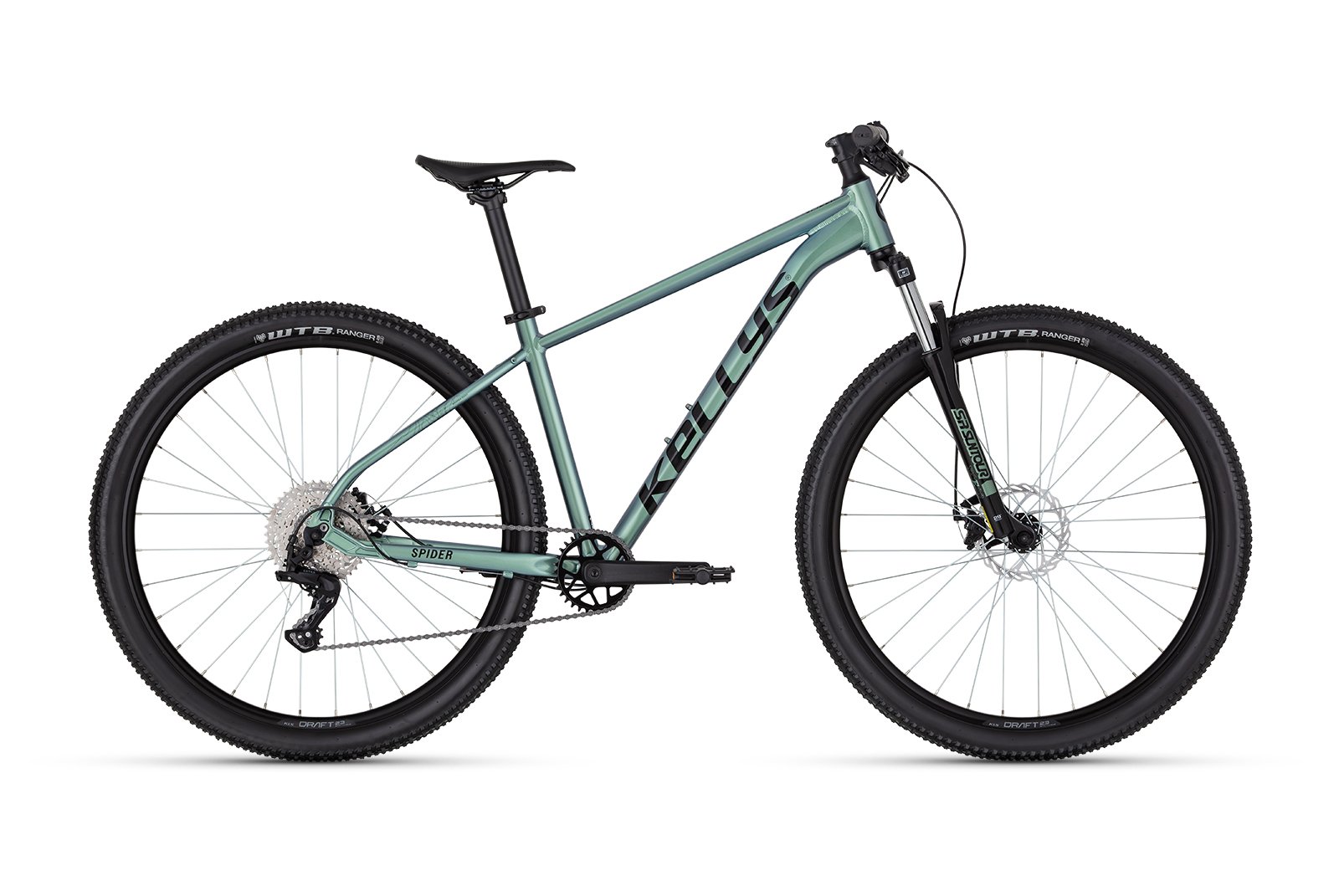 SPIDER X30 SPACE GREEN 29"