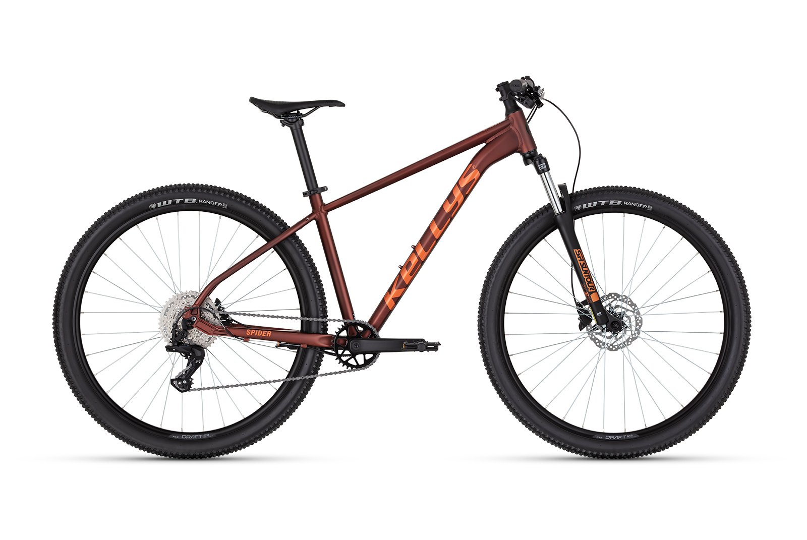 SPIDER X40 RUSTY ORANGE 26"