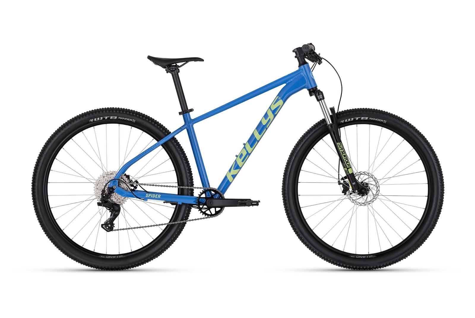 SPIDER X30 AZURE BLUE 26"