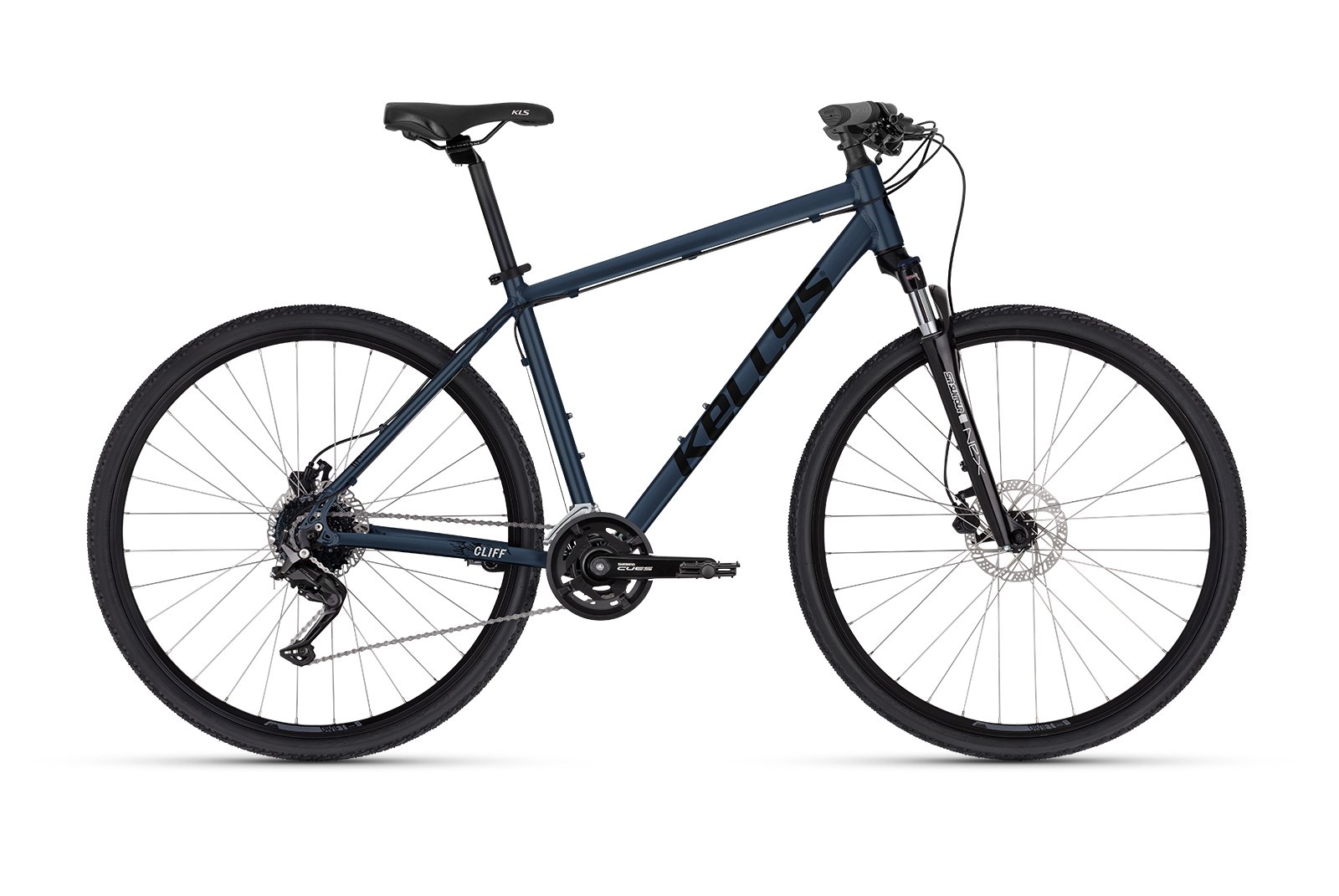 CLIFF 90 THUNDERSTORM BLUE
