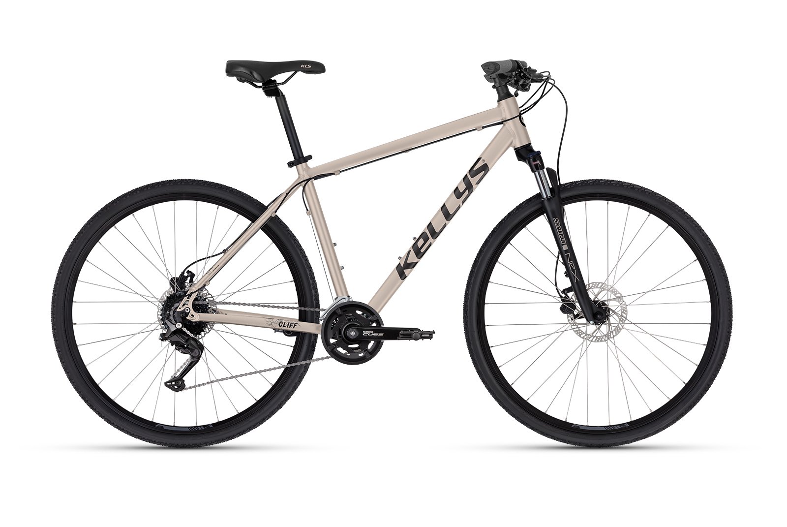 CLIFF 90 MOCHA GREY