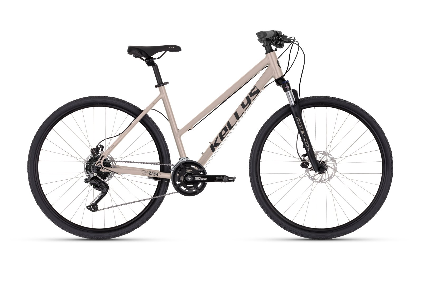 CLEA 90 MOCHA GREY