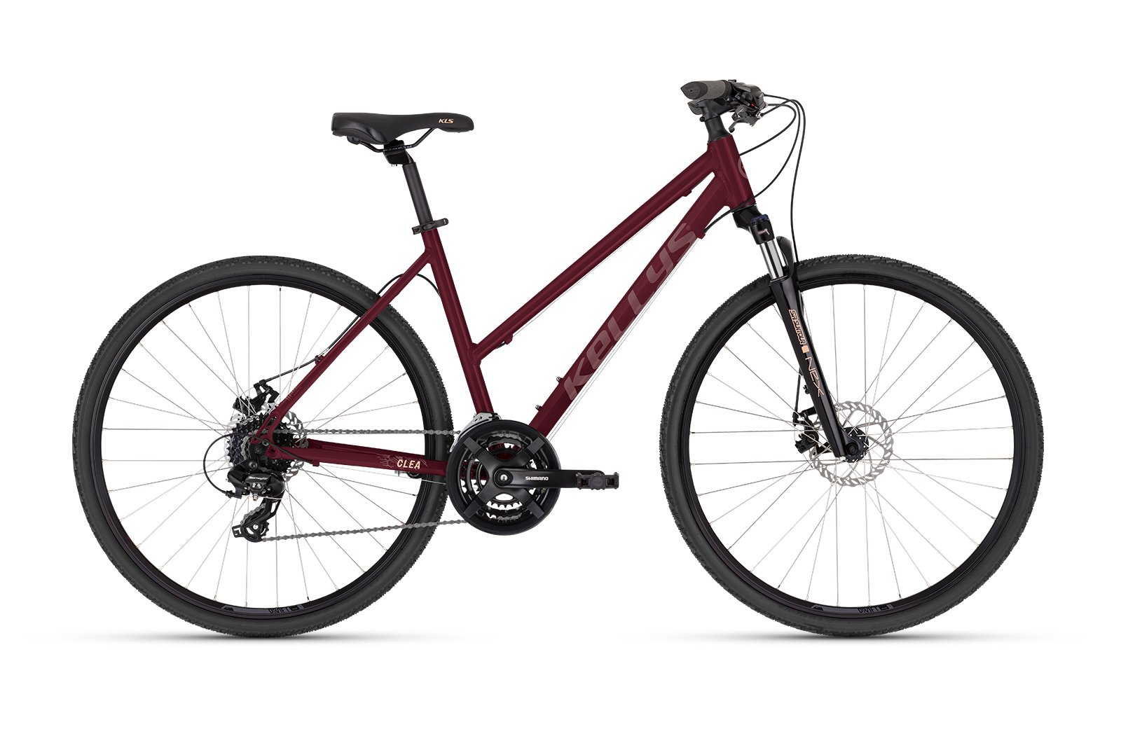 CLEA 70 DARK SCHERRY