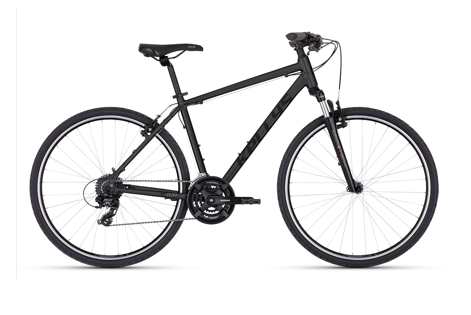 CLIFF 30 GRAPHITE GREY