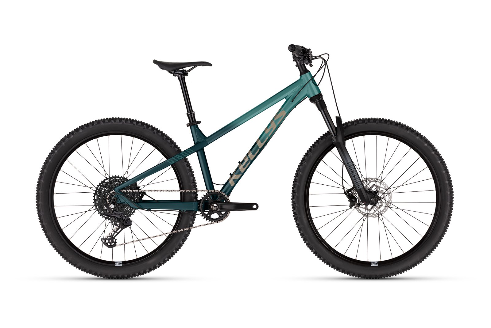 GIBON 20 JR EMERALD GREEN 27.5"