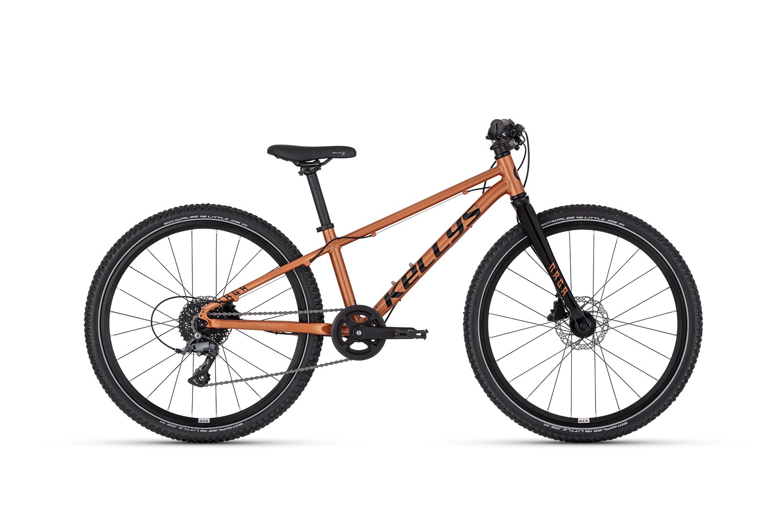 NAGA AIR 70 DSC DUSTY ORANGE 24"
