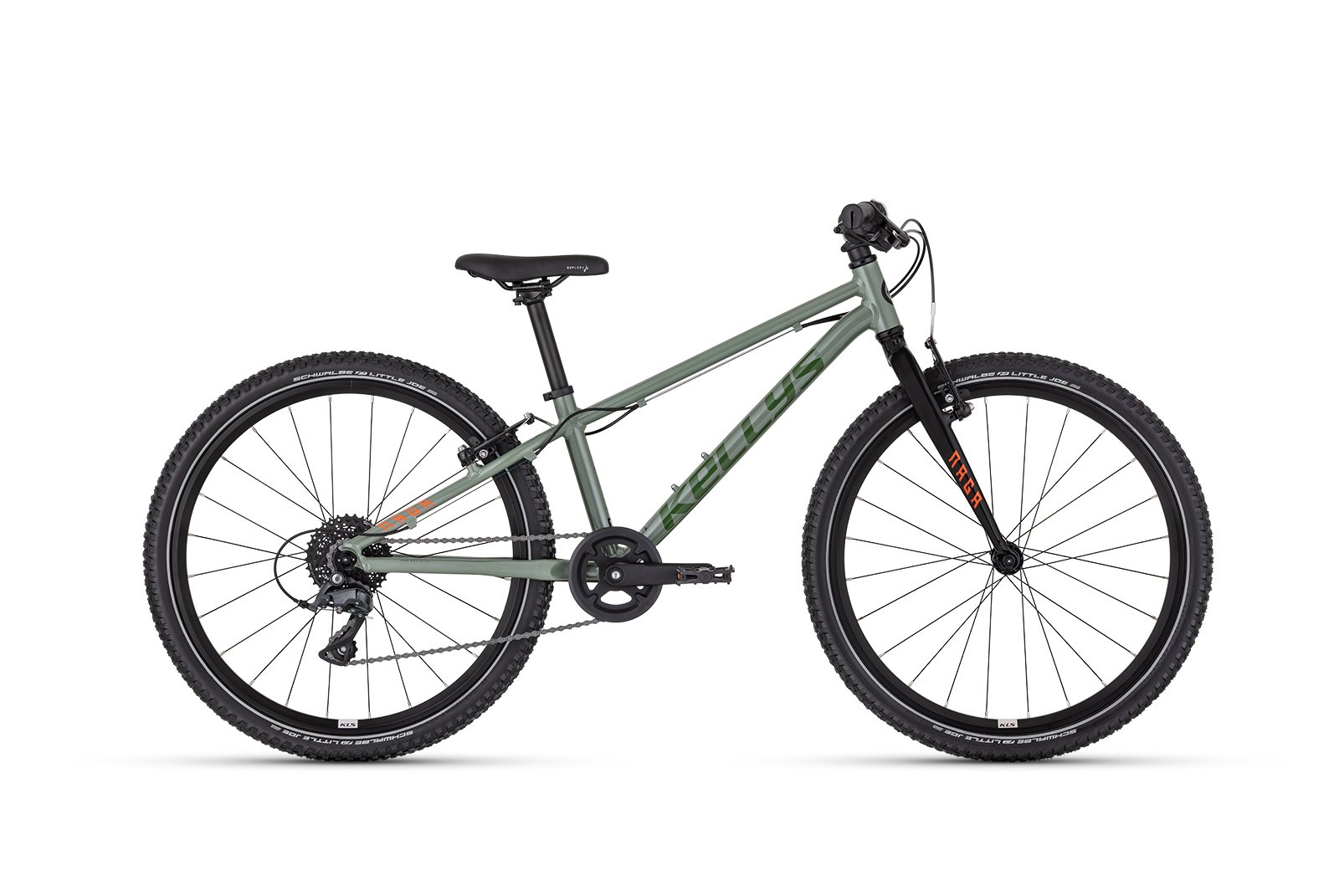 NAGA AIR 70 SAGE GREEN 24"