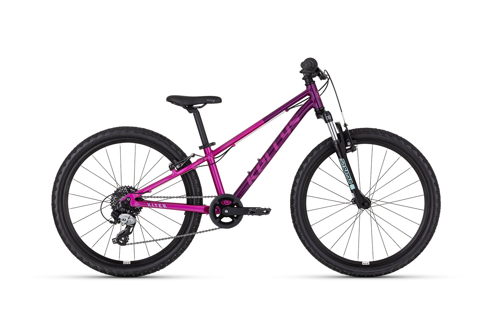 KITER 50 PINK 24"