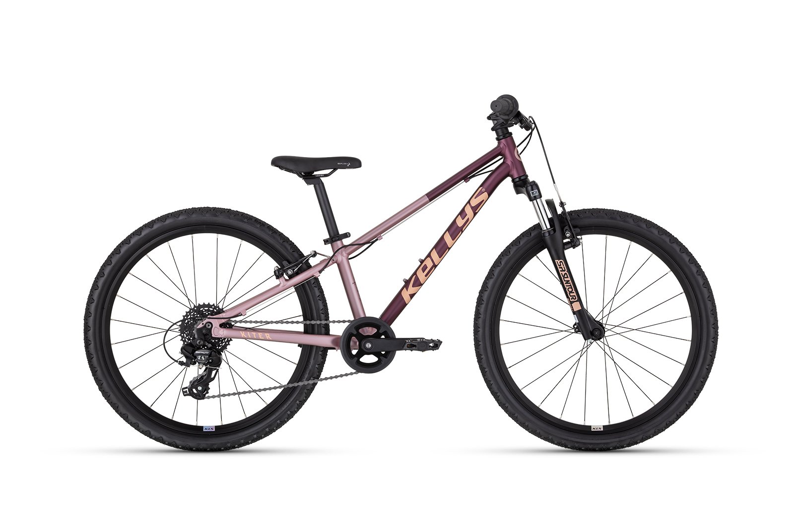 KITER 50 ROSE BLUSH 24"