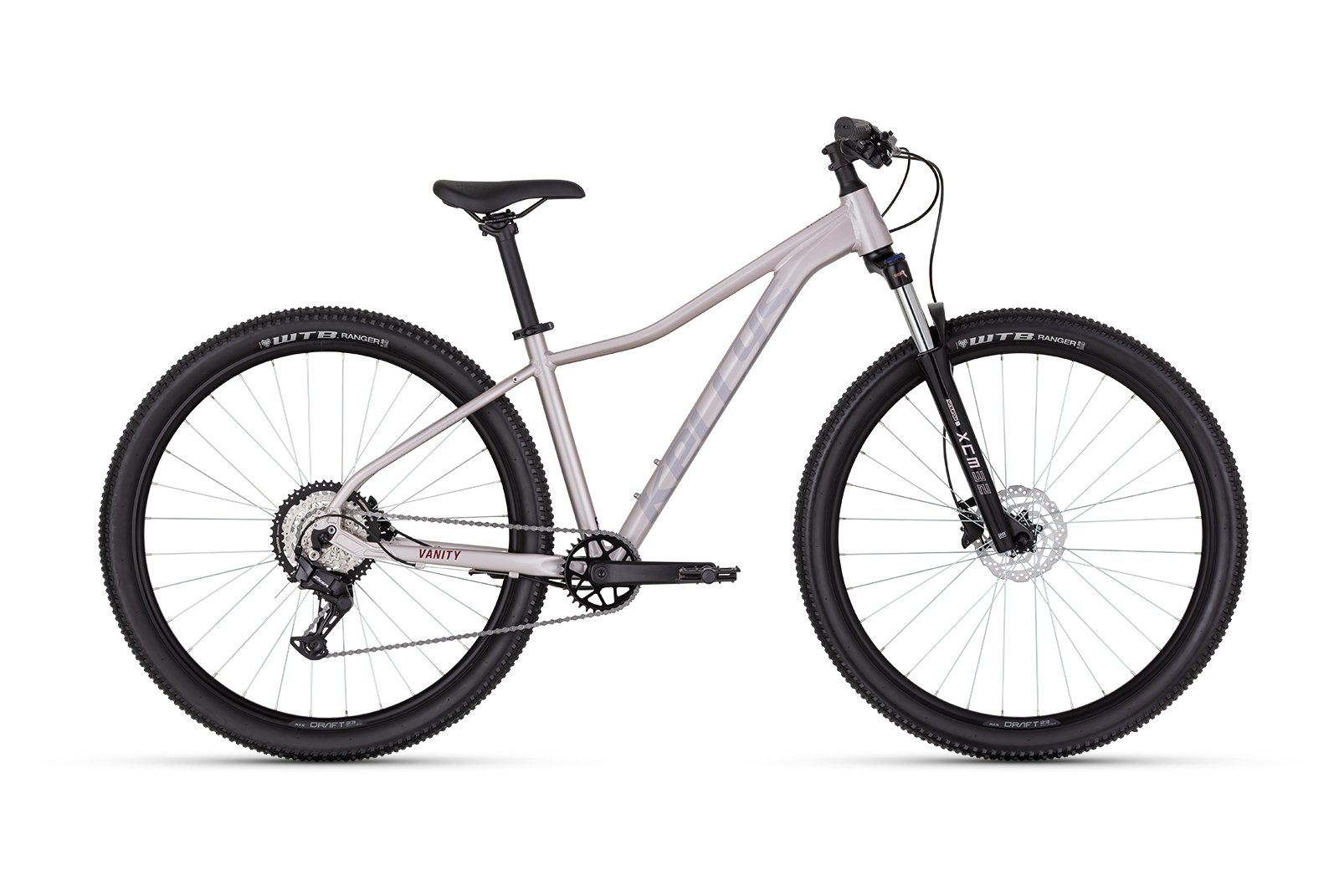 VANITY X50 MISTY ROSE 29"