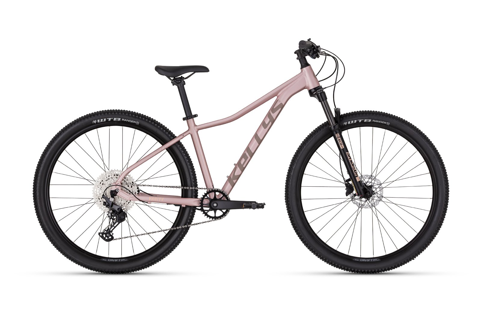 VANITY X90 ROSE GOLD 27.5"