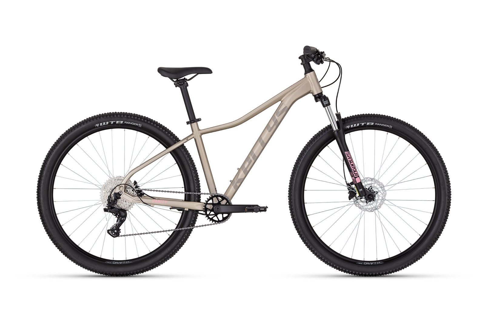 VANITY X40 MOCHA GREY 26"