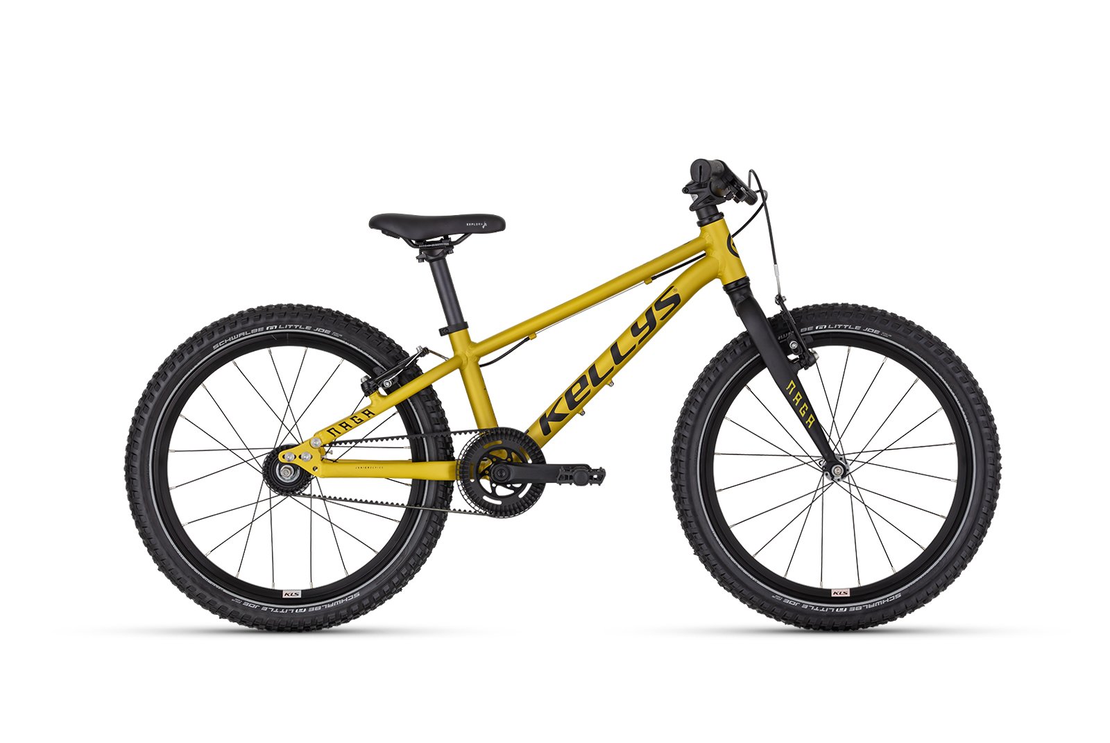 NAGA AIR BELT YELLOW 20"