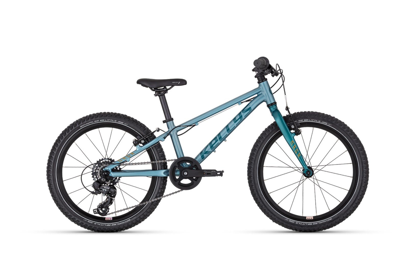 NAGA AIR 50 FROSTED BLUE 20"