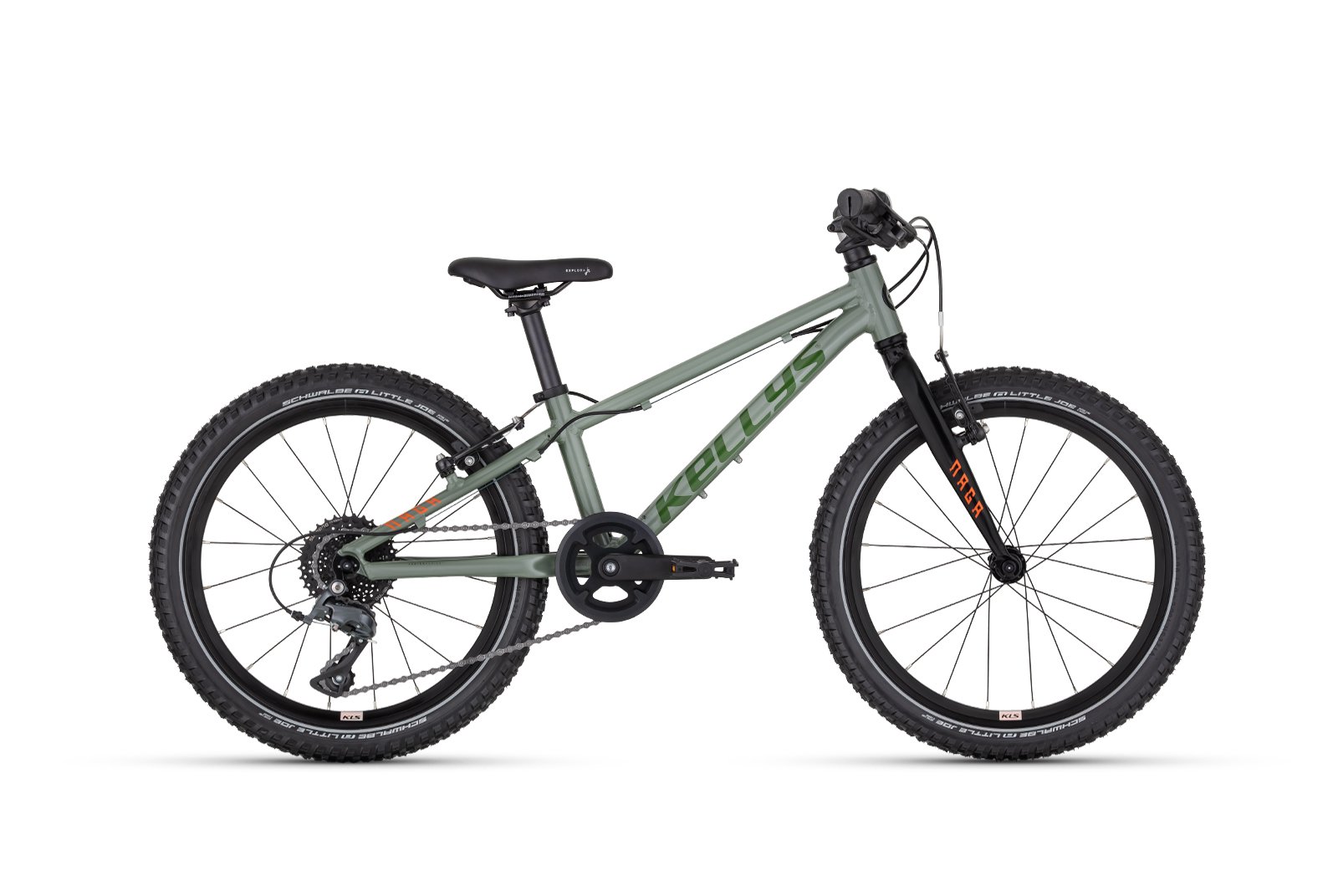NAGA AIR 70 SAGE GREEN 20"
