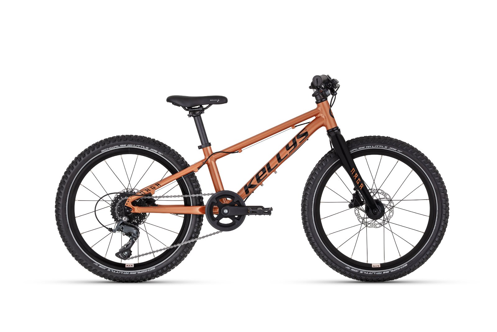 NAGA AIR 70 DSC DUSTY ORANGE 20"