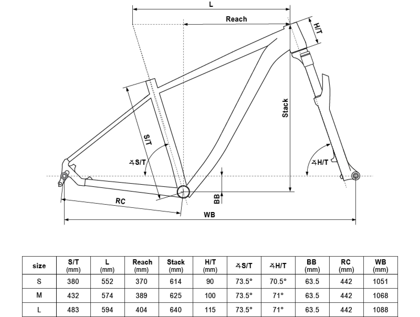 Geometria MYSTERY 90