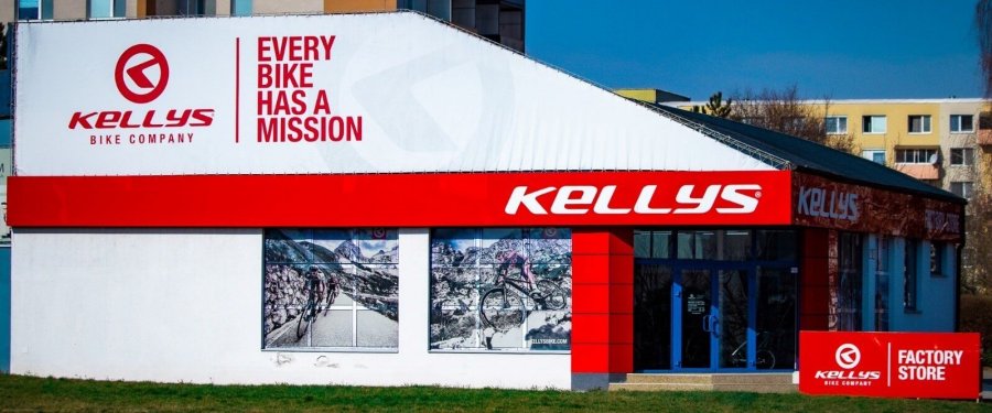 Kellys Factory Store