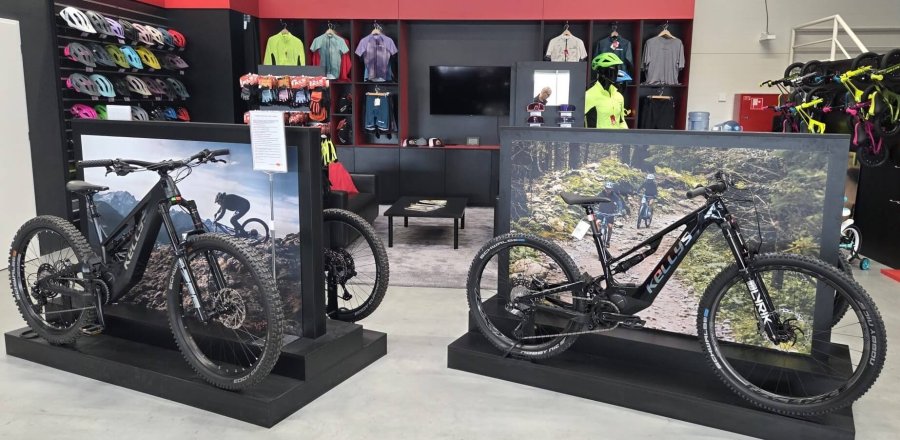 Kellys Factory Store