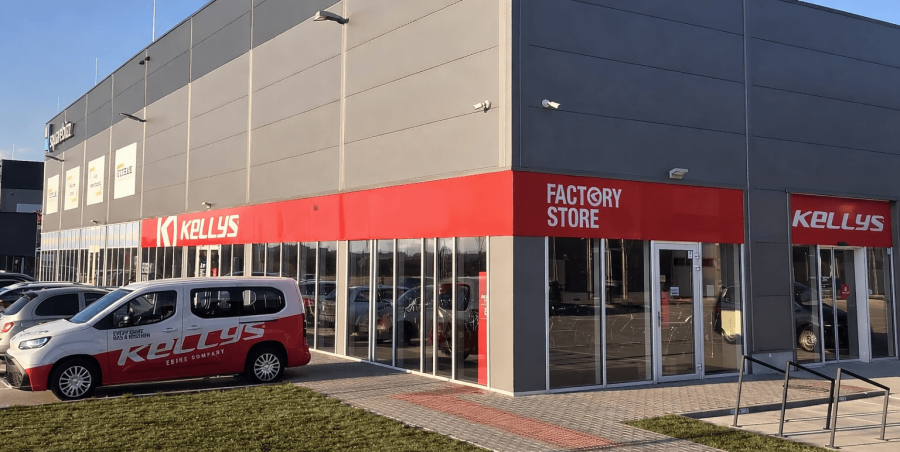 Kellys Factory Store