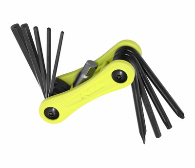 STINGER 10 limonkowy