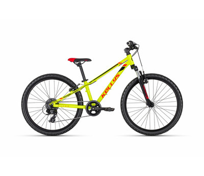 KITER 50 NEON YELLOW 24"